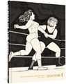 Queen of the Ring - Jaime Hernandez - 9781683964452