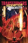 Transformers Redemption Of The Dinobots - John Barber - 9781684051830