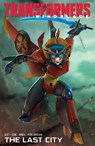 Transformers Windblade The Last City - Mairghread Scott - 9781684052240