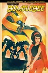 Transformers Bumblebee Movie Prequel: From Cybertron With Love - John Barber - 9781684052295