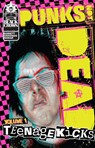 Punks Not Dead, Vol. 1: Teenage Kicks - David Barnett - 9781684053421