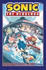Sonic the Hedgehog, Vol. 3: Battle For Angel Island - Ian Flynn - 9781684054985