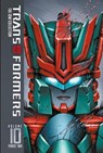 Transformers IDW Collection Phase Two Volume 10 - Mairghread Scott ; John Barber ; Nick Roche - 9781684055845