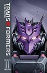 Transformers: IDW Collection Phase Two Volume 11 - BARBER,  John - 9781684056408