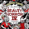 Beauty of Horror 4: Creature Feature Colouring Book - Alan Robert - 9781684057085