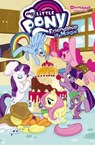 My Little Pony Omnibus Volume 6 - Katie Cook ; Ted Anderson - 9781684057429