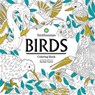Birds: A Smithsonian Coloring Book - Smithsonian Institution ; Rachel Curtis - 9781684058235
