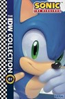 Sonic The Hedgehog: The IDW Collection, Vol. 1 - Ian Flynn ; Tracy Yardley - 9781684058273