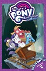 My Little Pony: Friendship is Magic Season 10, Vol. 2 - Thom Zahler ; Toni Kuusisto - 9781684058457