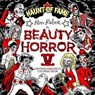 The Beauty of Horror 5: Haunt of Fame Coloring Book - Alan Robert - 9781684058679