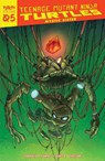 Teenage Mutant Ninja Turtles: Reborn, Vol. 5 - Mystic Sister - Sophie Campbell ; Ken Garing - 9781684059164