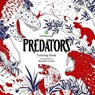 Predators: A Smithsonian Coloring Book - Smithsonian Institution - 9781684059188