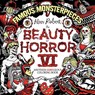 The Beauty of Horror 6: Famous Monsterpieces Coloring Book - Alan Robert - 9781684059225