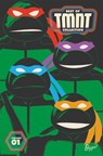 Best of Teenage Mutant Ninja Turtles Collection, Vol. 1 - Kevin Eastman ; Peter Laird - 9781684059249
