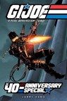 G.I. Joe: A Real American Hero: 40th Anniversary Special Deluxe Edition - HAMA,  Larry ; Leialoha, Steve - 9781684059331
