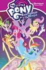 My Little Pony Omnibus Volume 8 - Jeremy Whitley ; Thom Zahler - 9781684059928