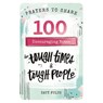 Prayers to Share - Tough Times & Tough People - Katy Fults - 9781684086283