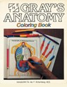 Gray's Anatomy Coloring Book - Henry Gray - 9781684112920