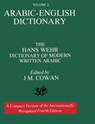 Volume 2 - Hans Wehr - 9781684119769