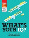 What's Your Iq? - DEDOPULOS,  Tim - 9781684129355