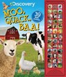 Discovery: Moo, Quack, Baa! - Grace Baranowski - 9781684129713