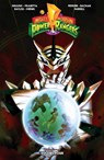 MMPR VOL 4 - Kyle Higgins ; Ryan Ferrier - 9781684150311