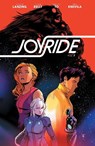 Joyride Vol. 3 - Jackson Lanzing ; Collin Kelly ; Marcus To - 9781684151172