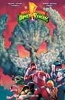 Mighty Morphin Power Rangers Vol. 6 - Kyle Higgins ; Ryan Ferrier - 9781684152414
