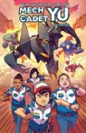 Mech Cadet Yu Vol. 2 - Greg Pak - 9781684152537