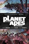 Planet of the Apes - GREGORY,  Daryl - 9781684152797