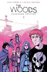 The Woods Yearbook Edition Book Two - James Tynion IV ; Michael Dialynas - 9781684153923