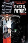 Once & Future Vol. 1 - Kieron Gillen - 9781684154913