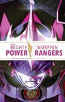 Mighty Morphin Power Rangers Beyond the Grid Deluxe Ed. - Marguerite Bennett - 9781684155538