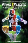Power Rangers Unlimited: Forever Rangers - Ryan Parrott ; Melissa Flores - 9781684155910