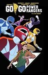Saban's Go Go Power Rangers Vol. 8 - Ryan Parrott - 9781684156078