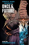 Once & Future Vol. 3 - Kieron Gillen - 9781684157037