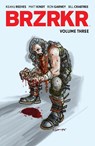 BRZRKR Vol. 3 - Keanu Reeves ; Matt Kindt - 9781684157129