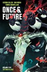 Once & Future Vol. 5 - Kieron Gillen - 9781684158621