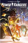 Power Rangers Vol. 5 - Ryan Parrot - 9781684158638
