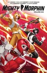 Mighty Morphin Vol. 6 - Mat Groom - 9781684158874