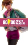 Go Go Power Rangers Book Two Deluxe Edition - Ryan Parrott ; Sina Grace - 9781684159024