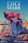 The Many Deaths of Laila Starr Deluxe Edition - V. Ram - 9781684159161