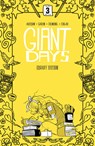 Giant Days Library Edition Vol. 3 - John Allison - 9781684159611
