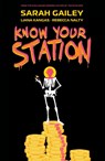 Know Your Station - Sarah Gailey - 9781684159963