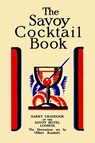 The Savoy Cocktail Book - Harry Craddock - 9781684226221