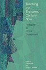 Teaching the Eighteenth Century Now - Kate Parker ; Miriam L. Wallace - 9781684485048