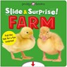 Farm (Slide & Surprise!): Pull the Tabs for a Fun Farm Surprise - Roger Priddy - 9781684494613