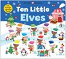 Ten Little Elves (Little Squishies) - Priddy Books - 9781684495344