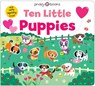 Ten Little Puppies (Little Squishies) - Priddy Books - 9781684495351