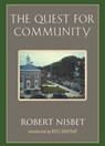 The Quest for Community - Robert Nisbet - 9781684516360